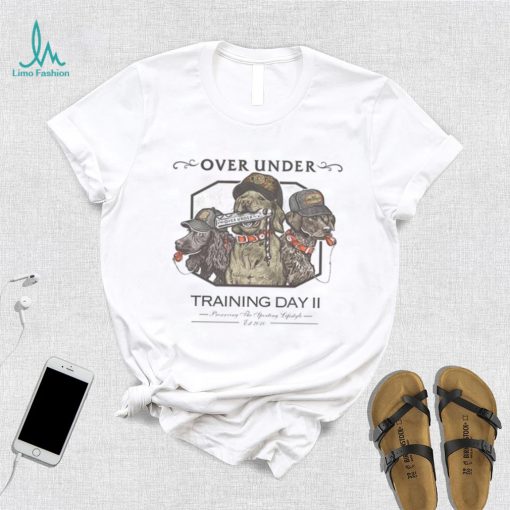 YOUTH TRAINING DAY II T SHIRT