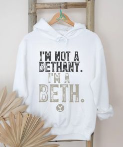 Yellowstone snake I’m not a bethany I’m A Beth shirt