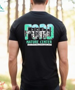 Youngstown Clothing Co Mill Creek Park Ford Nature Center Shirt