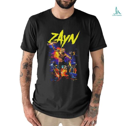 Zayn merch zday 2 t shirt