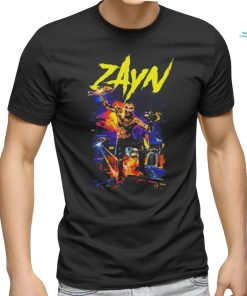 Zayn merch zday 2 t shirt