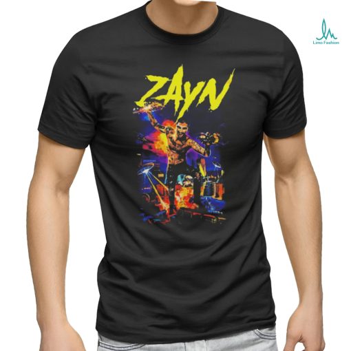 Zayn merch zday 2 t shirt