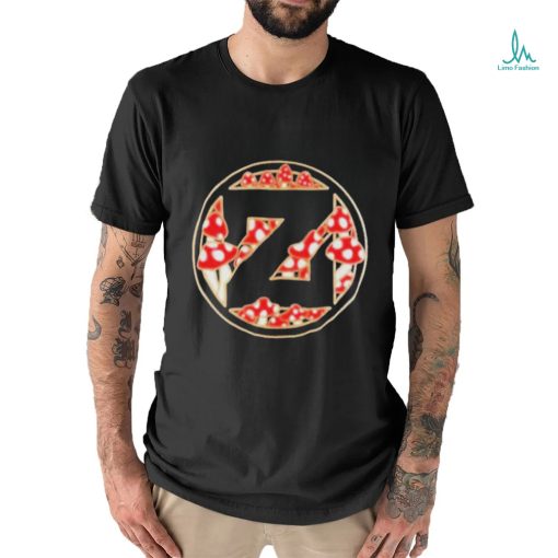 Zedd Merch Mushroom Z Shirt