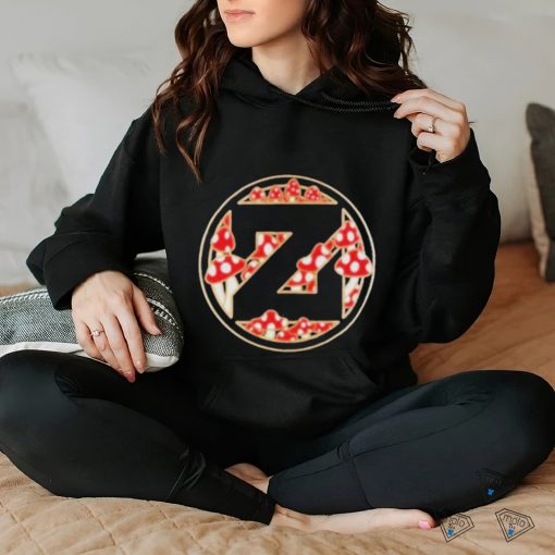 Zedd Merch Mushroom Z Shirt