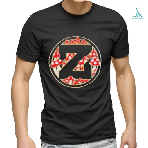 Zedd Merch Mushroom Z Shirt