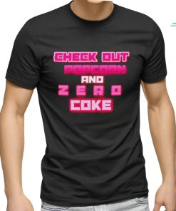 Zero Coke Nmixx Haewon O O Shirt