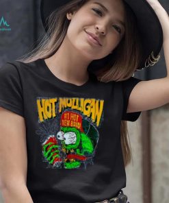 Zombie Hot Mulligan 1 Hot New Band Official Shirt