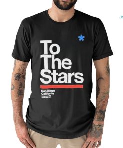 blink 182 plays to the stars shirt T Shirt