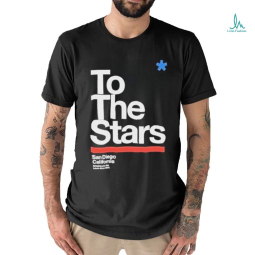 blink 182 plays to the stars shirt T Shirt