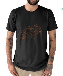 brittney griner i’m back mf t shirt