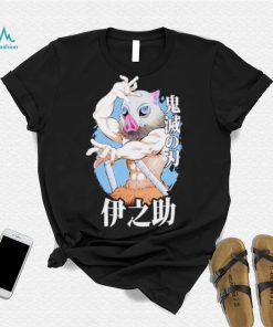 emon Slayer Kimetsu No Yaiba Inosuke Japanese shirt