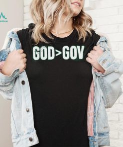 god god shirt