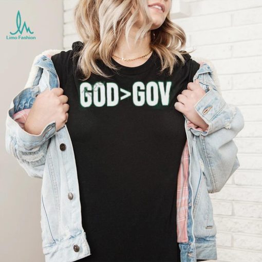 god god shirt