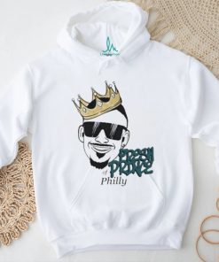 jalen hurts presh prince of philly fan gifts t shirt T Shirt