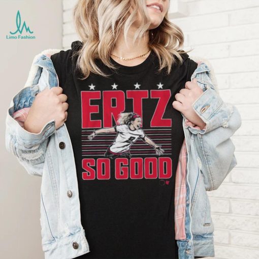 julie ertz ertz so good t shirt Men shirt