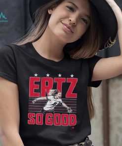 julie ertz ertz so good t shirt Men shirt