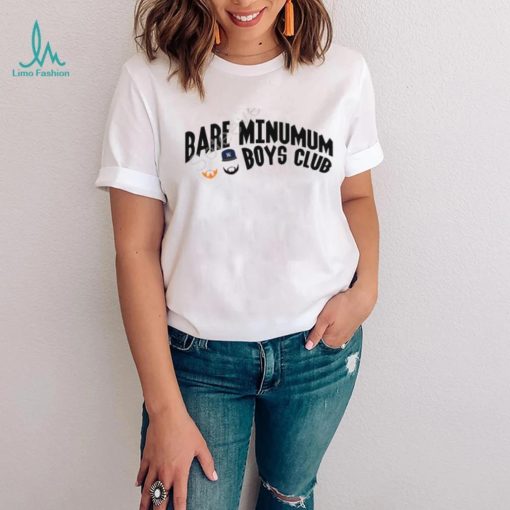 kddy bare minumum boys club tee 20230412