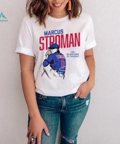 marcus stroman the slider king of chicago signature shirt shirt