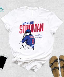 marcus stroman the slider king of chicago signature shirt shirt