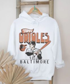 mlb x topps baltimore orioles shirt T Shirt