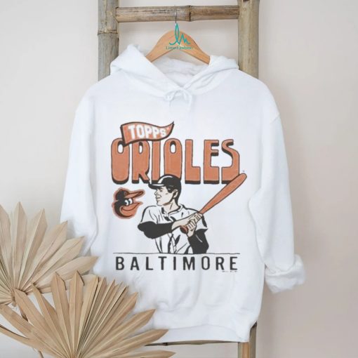 mlb x topps baltimore orioles shirt T Shirt