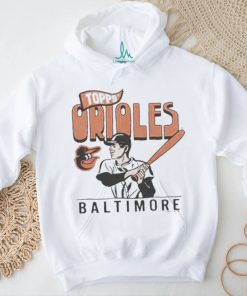 mlb x topps baltimore orioles shirt T Shirt