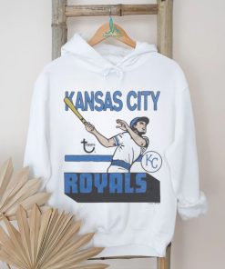 mlb x topps kansas city royals shirt T Shirt