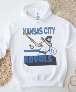 mlb x topps kansas city royals shirt T Shirt