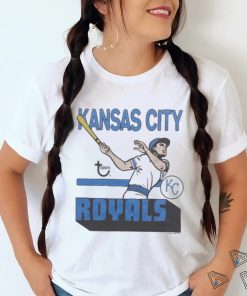 mlb x topps kansas city royals shirt T Shirt