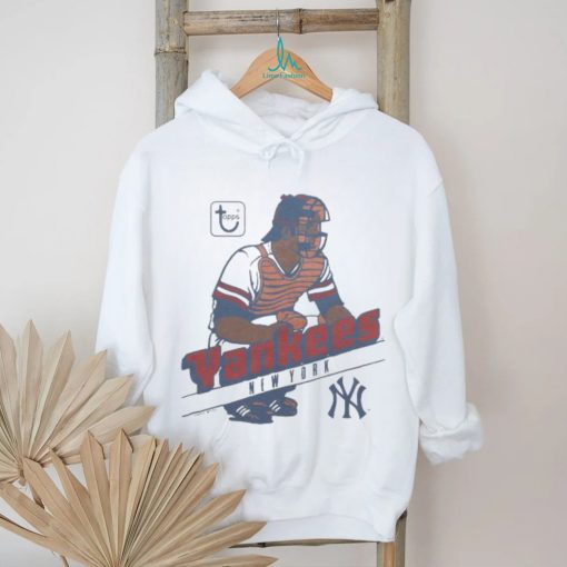 mlb x topps new york yankees shirt T Shirt