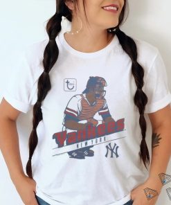 mlb x topps new york yankees shirt T Shirt