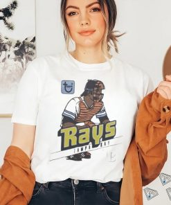 mlb x topps tampa bay rays shirt T Shirt