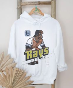 mlb x topps tampa bay rays shirt T Shirt