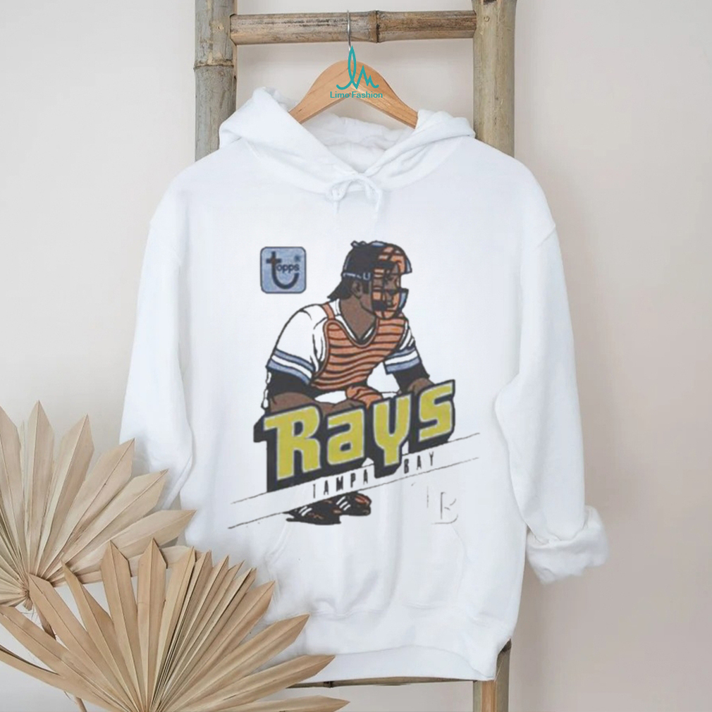 Tampa Bay Rays MLB T-Shirt - ClothingLowPrice