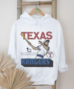 mlb x topps texas rangers shirt T Shirt