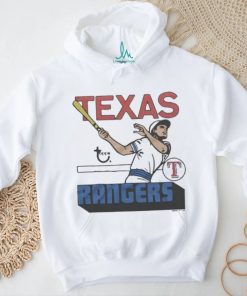 mlb x topps texas rangers shirt T Shirt