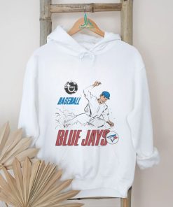 mlb x topps toronto blue jays shirt T Shirt