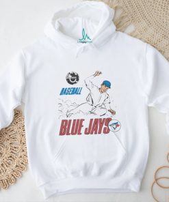 mlb x topps toronto blue jays shirt T Shirt