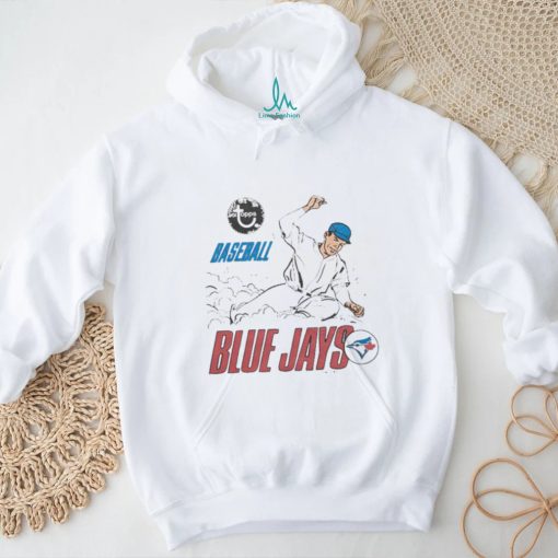 mlb x topps toronto blue jays shirt T Shirt