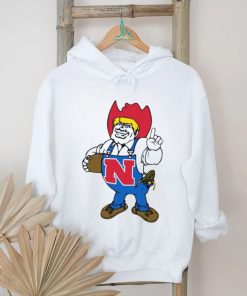 nebraska cornhuskers herbie husker no 1 news logo shirt T Shirt