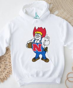 nebraska cornhuskers herbie husker no 1 news logo shirt T Shirt