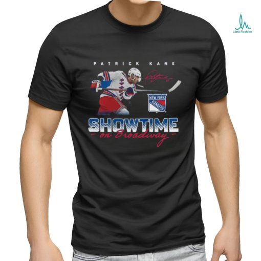 nhl shop patrick kane new york showtime on broadway shirt Shirt