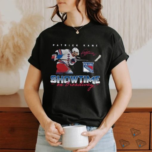 nhl shop patrick kane new york showtime on broadway shirt Shirt