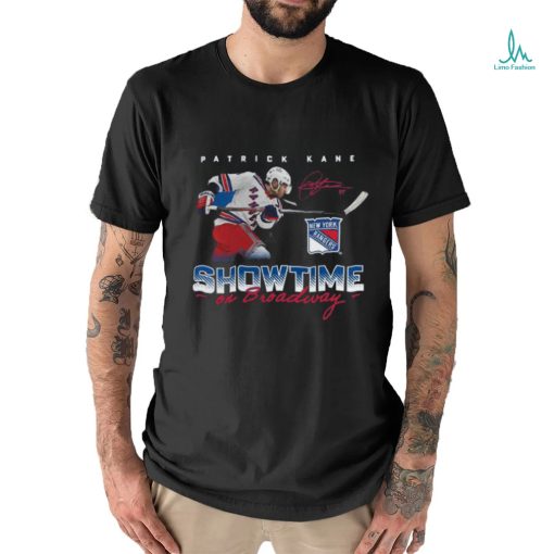 nhl shop patrick kane new york showtime on broadway shirt Shirt