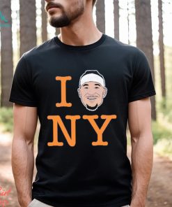 official I JH NY shirt