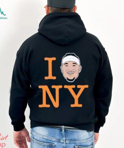 official I JH NY shirt