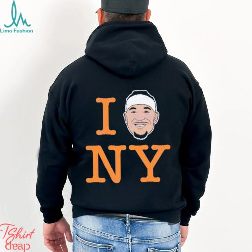 official I JH NY shirt