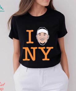 official I JH NY shirt