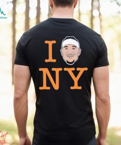 official I JH NY shirt