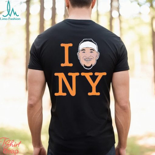 official I JH NY shirt